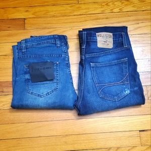 Mens Jean bundle 28x30